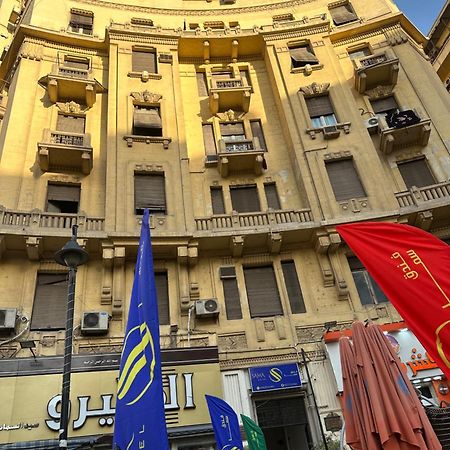 Sama Hotel Il Il Cairo Esterno foto