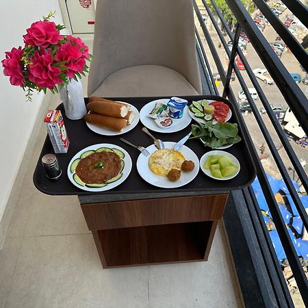 Sama Hotel Il Il Cairo Esterno foto