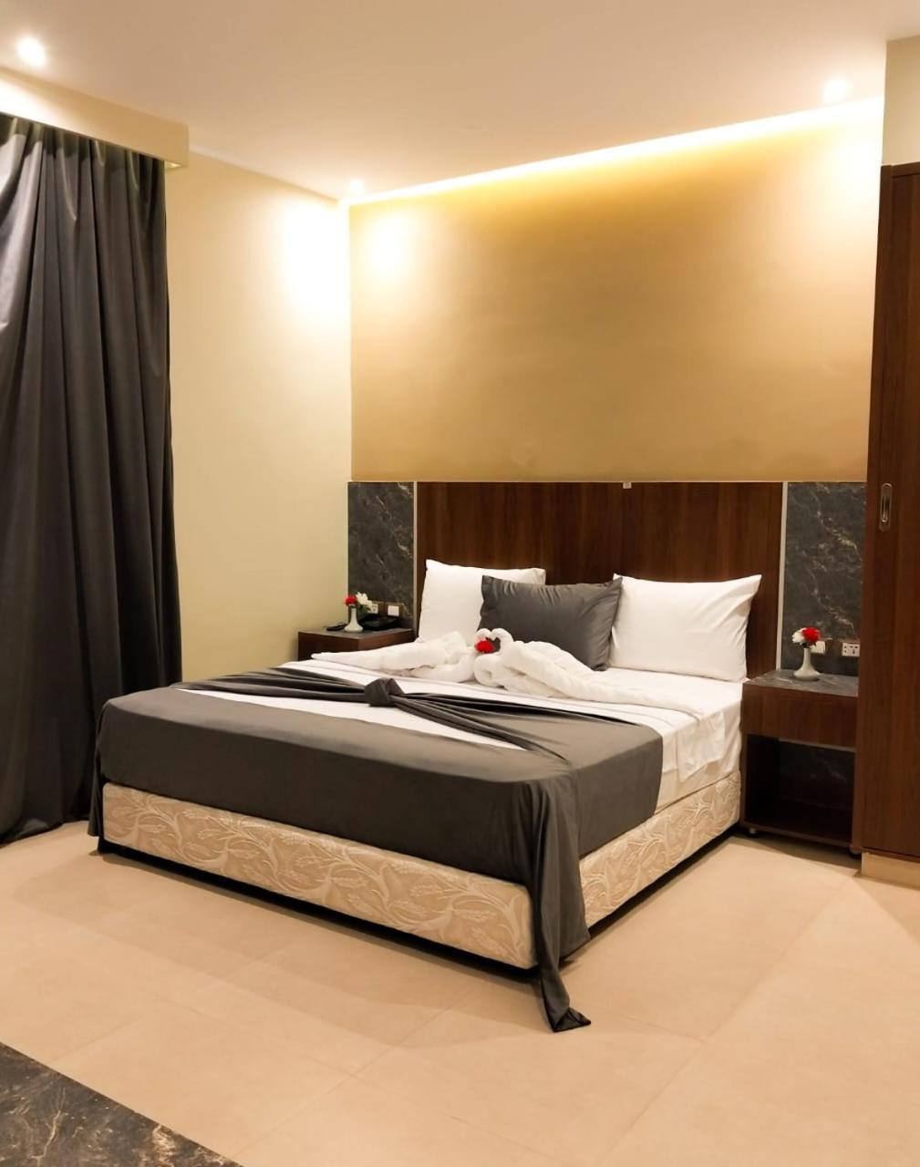 Sama Hotel Il Il Cairo Esterno foto