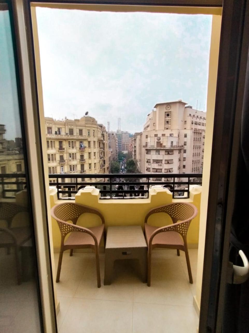 Sama Hotel Il Il Cairo Esterno foto