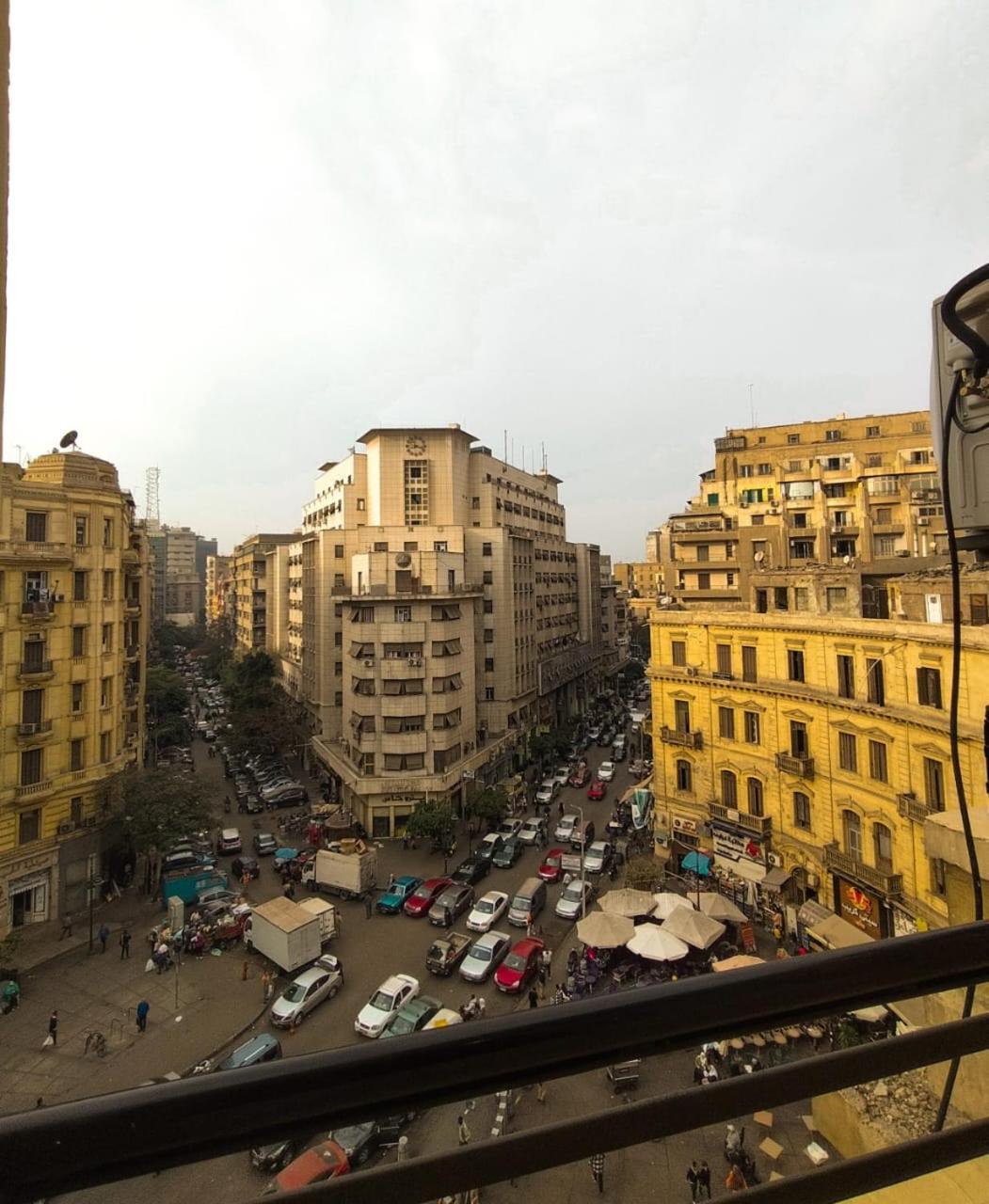 Sama Hotel Il Il Cairo Esterno foto