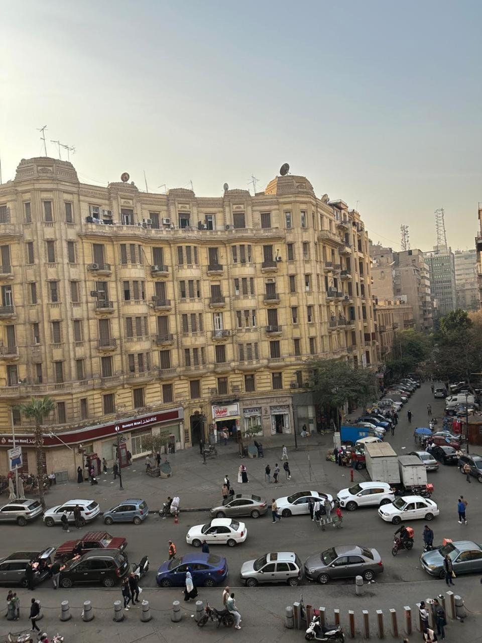 Sama Hotel Il Il Cairo Esterno foto