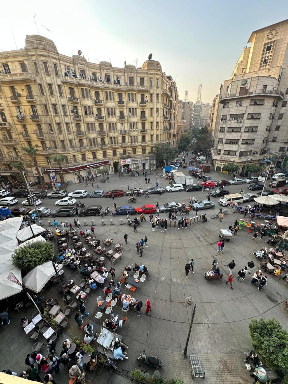 Sama Hotel Il Il Cairo Esterno foto