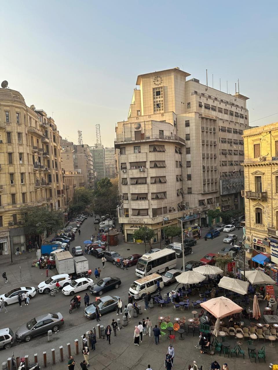 Sama Hotel Il Il Cairo Esterno foto