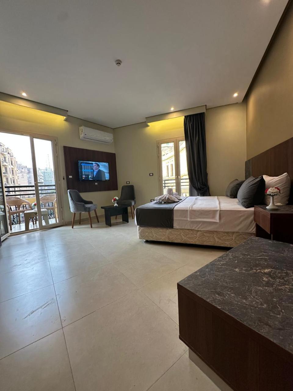 Sama Hotel Il Il Cairo Esterno foto