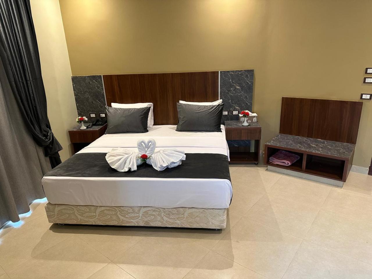 Sama Hotel Il Il Cairo Esterno foto