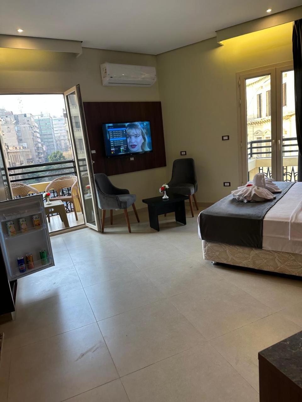Sama Hotel Il Il Cairo Esterno foto
