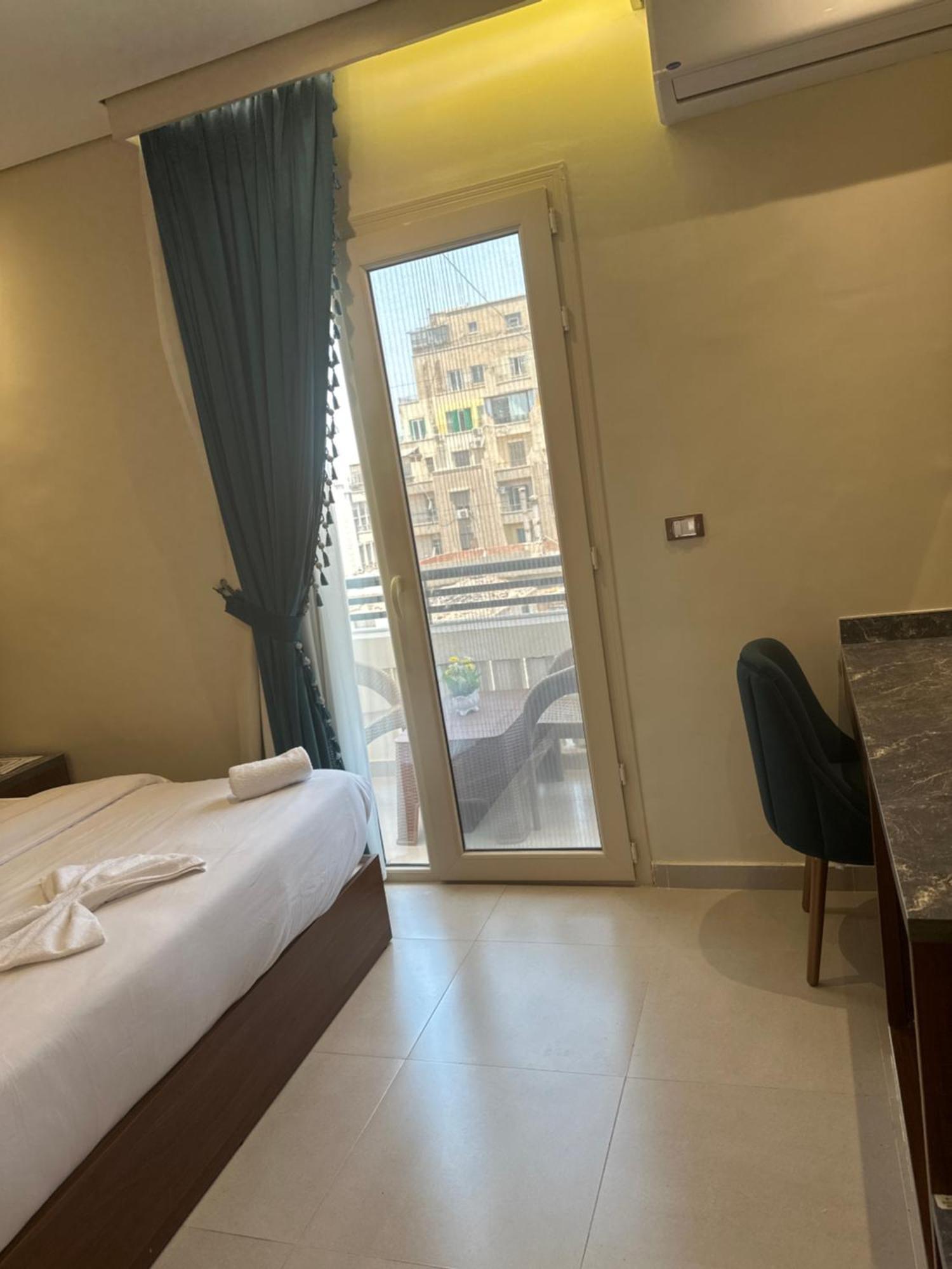 Sama Hotel Il Il Cairo Esterno foto