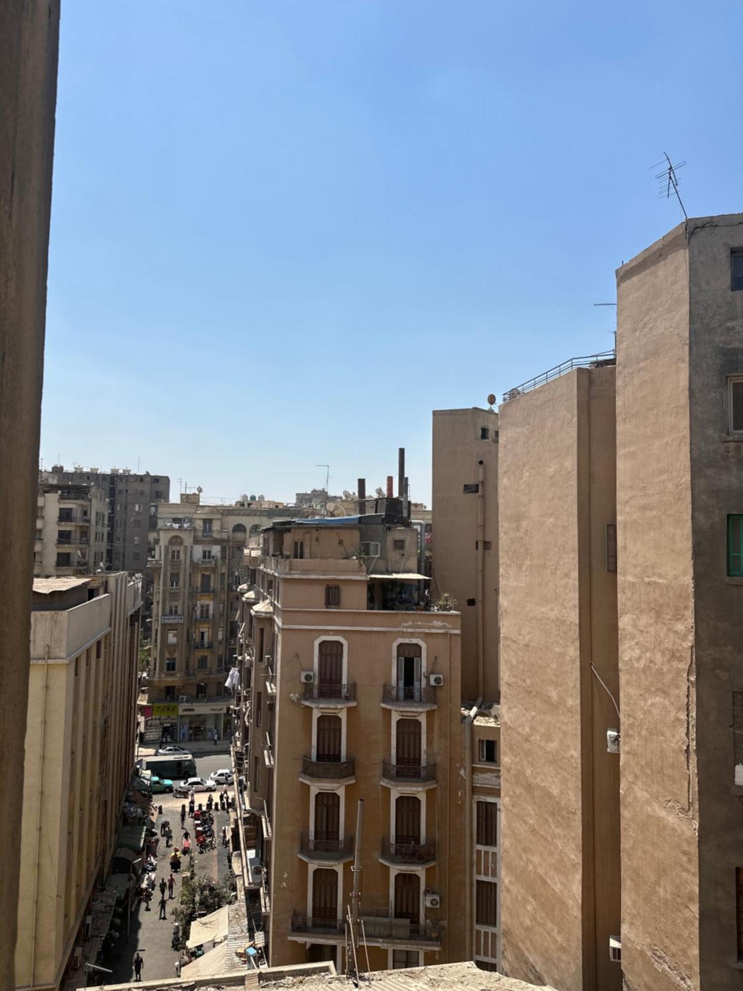 Sama Hotel Il Il Cairo Esterno foto