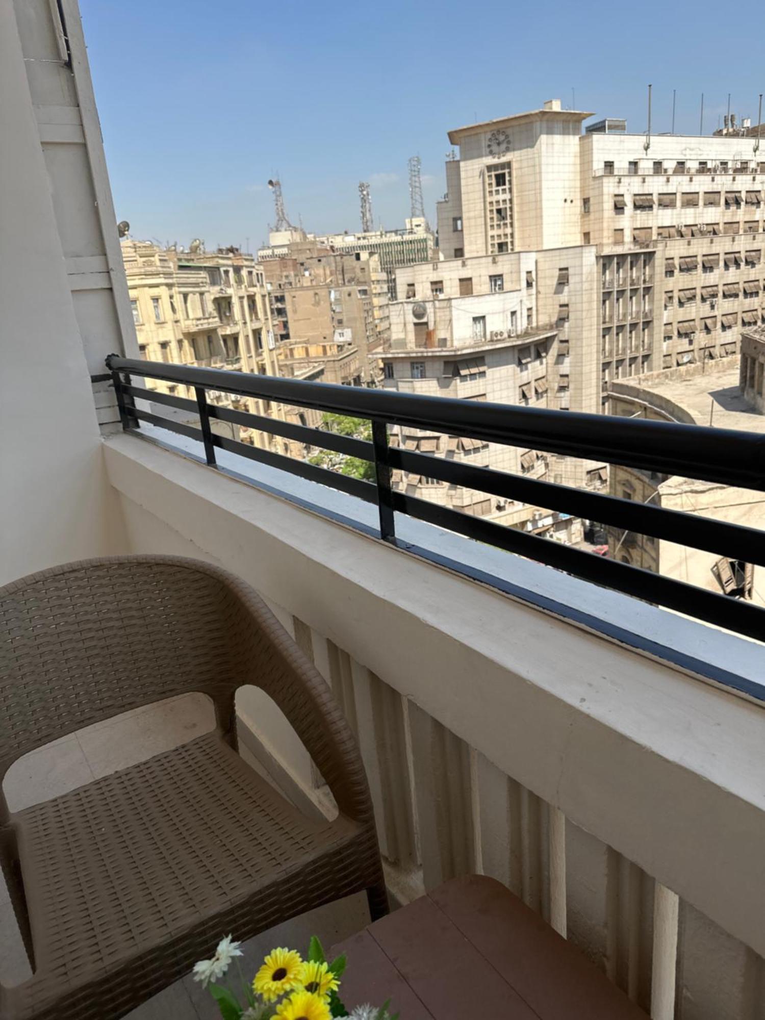 Sama Hotel Il Il Cairo Esterno foto