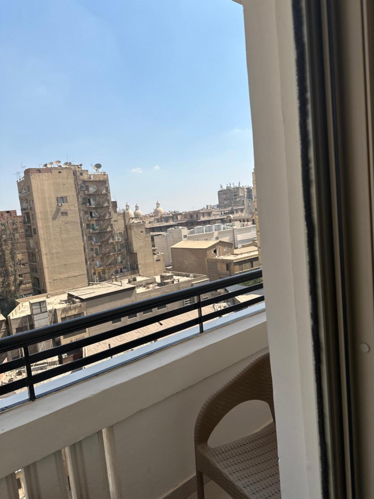 Sama Hotel Il Il Cairo Esterno foto