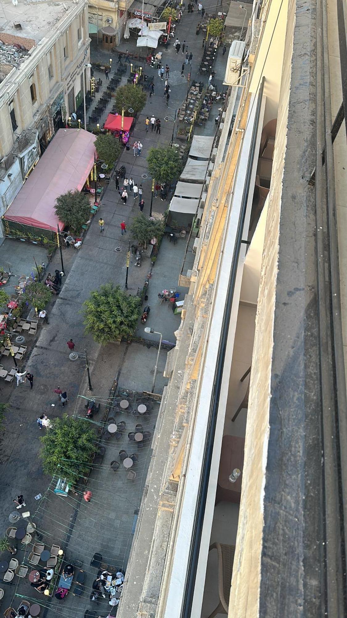 Sama Hotel Il Il Cairo Esterno foto