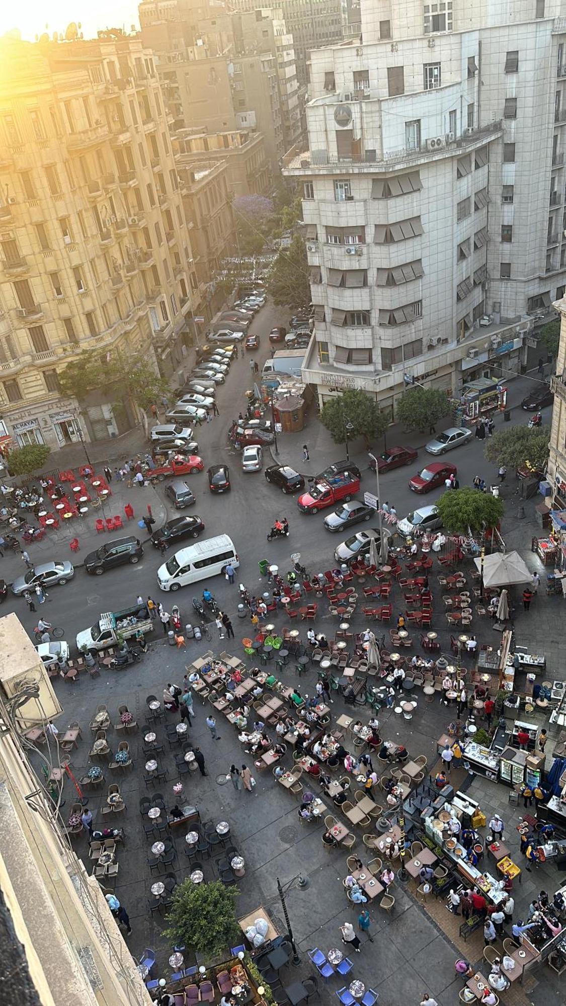 Sama Hotel Il Il Cairo Esterno foto