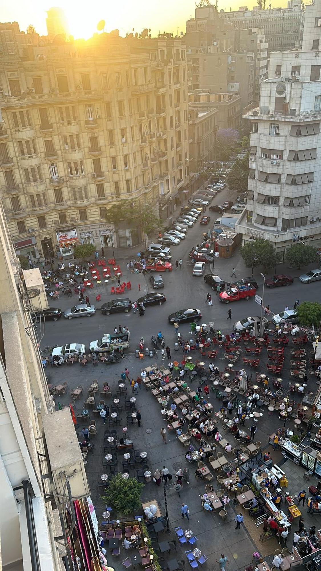 Sama Hotel Il Il Cairo Esterno foto
