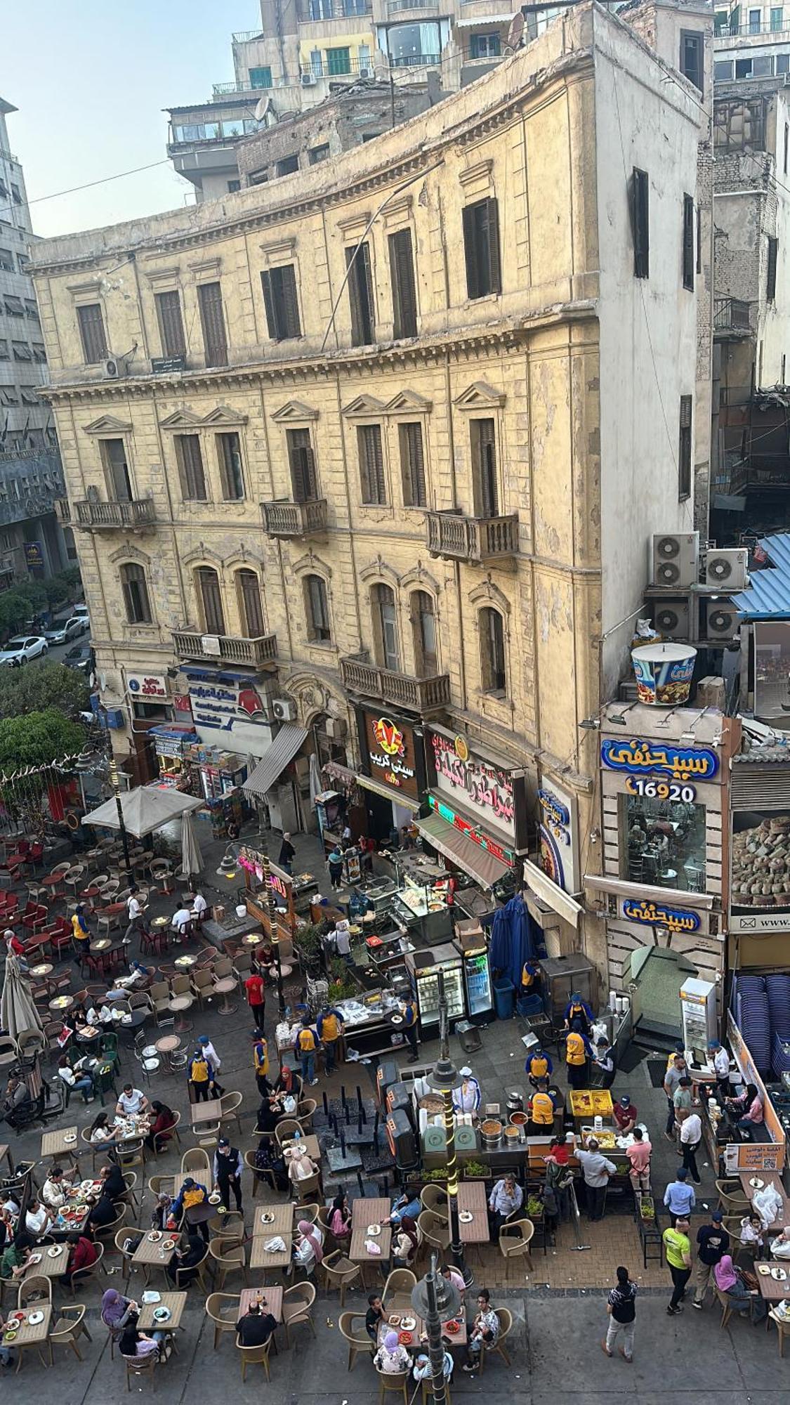 Sama Hotel Il Il Cairo Esterno foto