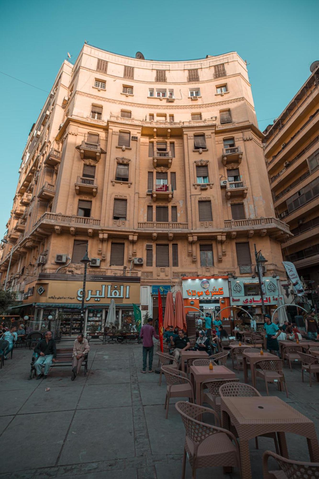 Sama Hotel Il Il Cairo Esterno foto