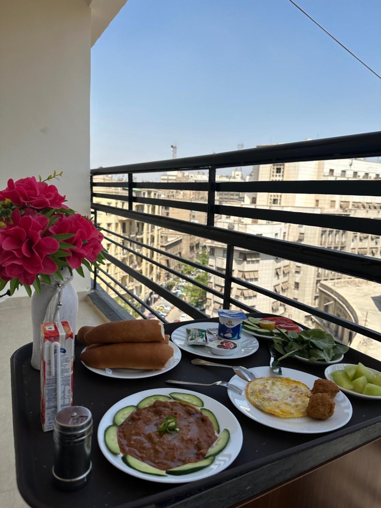 Sama Hotel Il Il Cairo Esterno foto