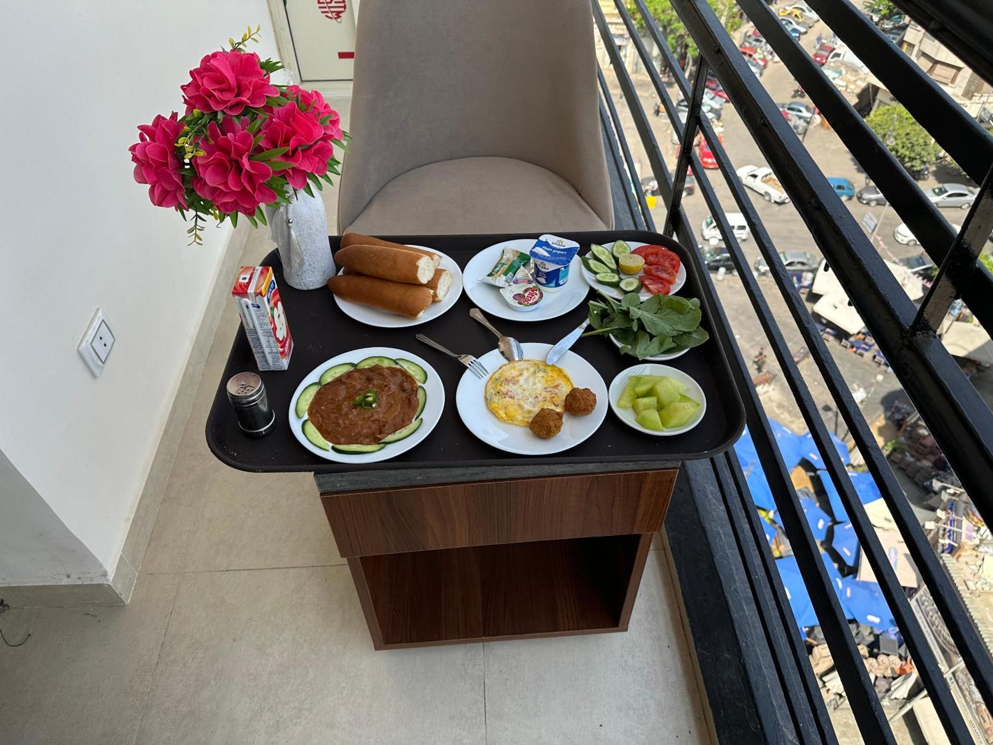 Sama Hotel Il Il Cairo Esterno foto
