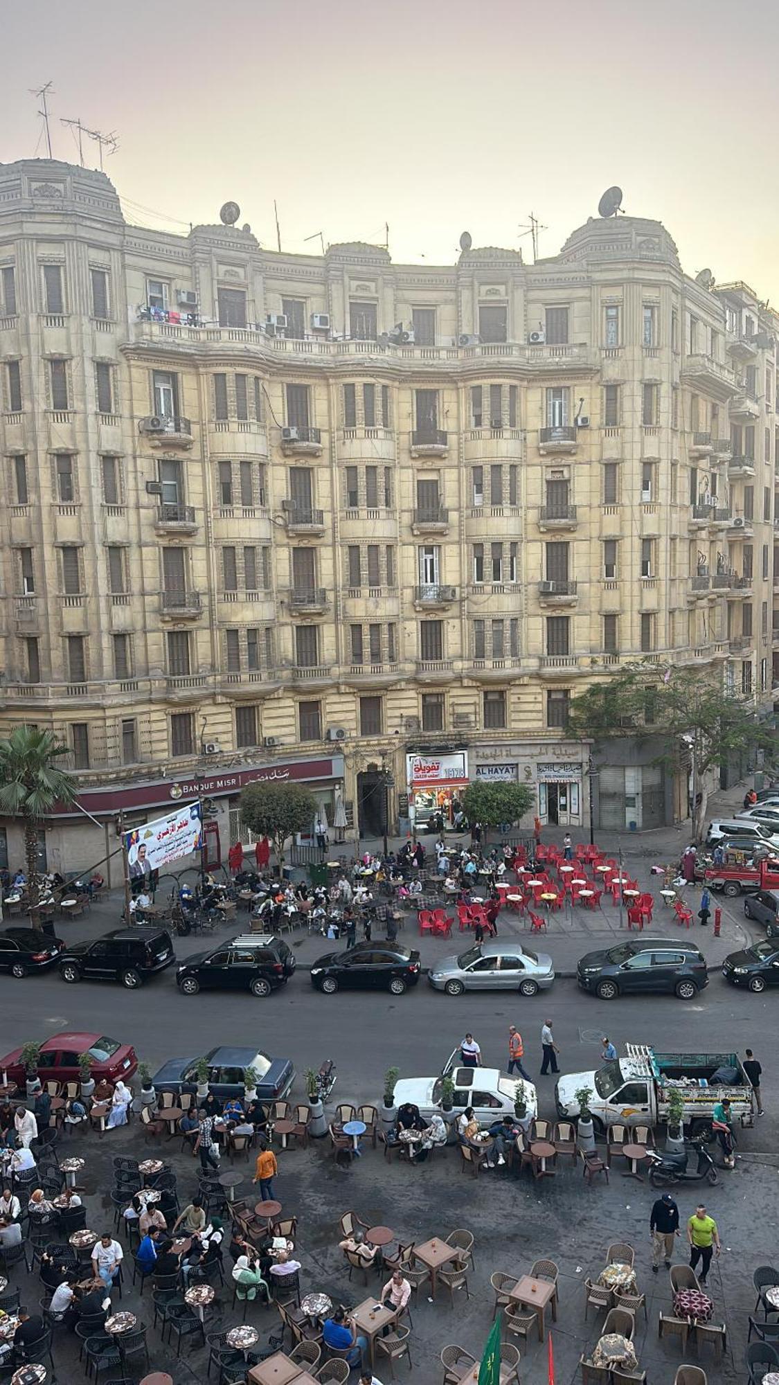 Sama Hotel Il Il Cairo Esterno foto