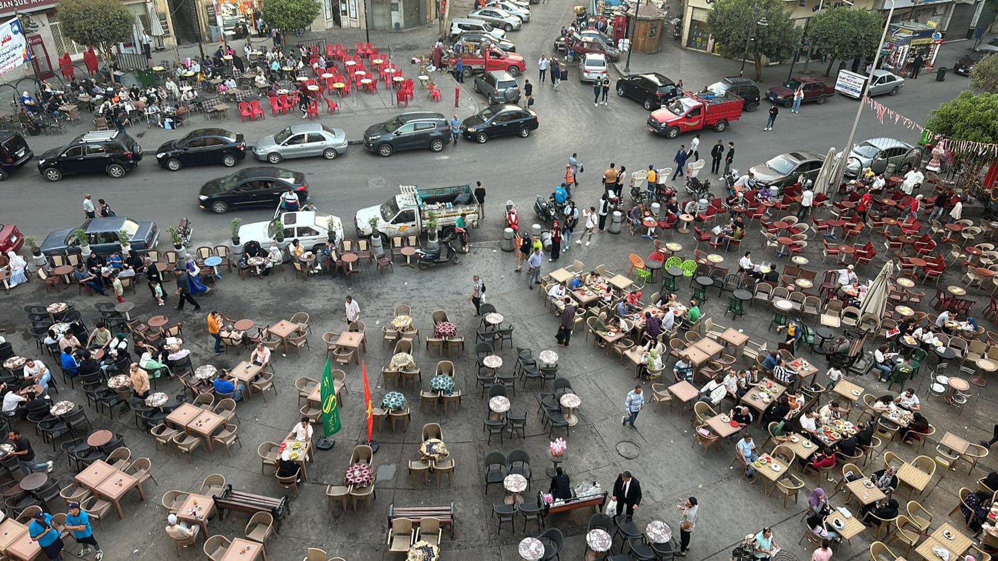 Sama Hotel Il Il Cairo Esterno foto
