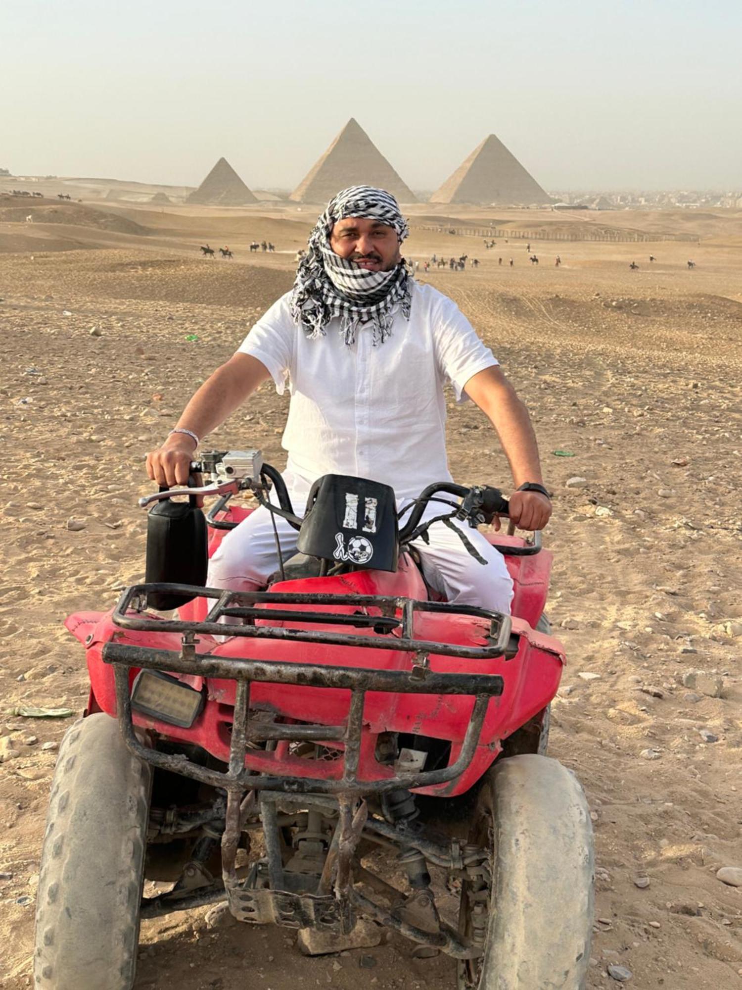 Sama Hotel Il Il Cairo Esterno foto