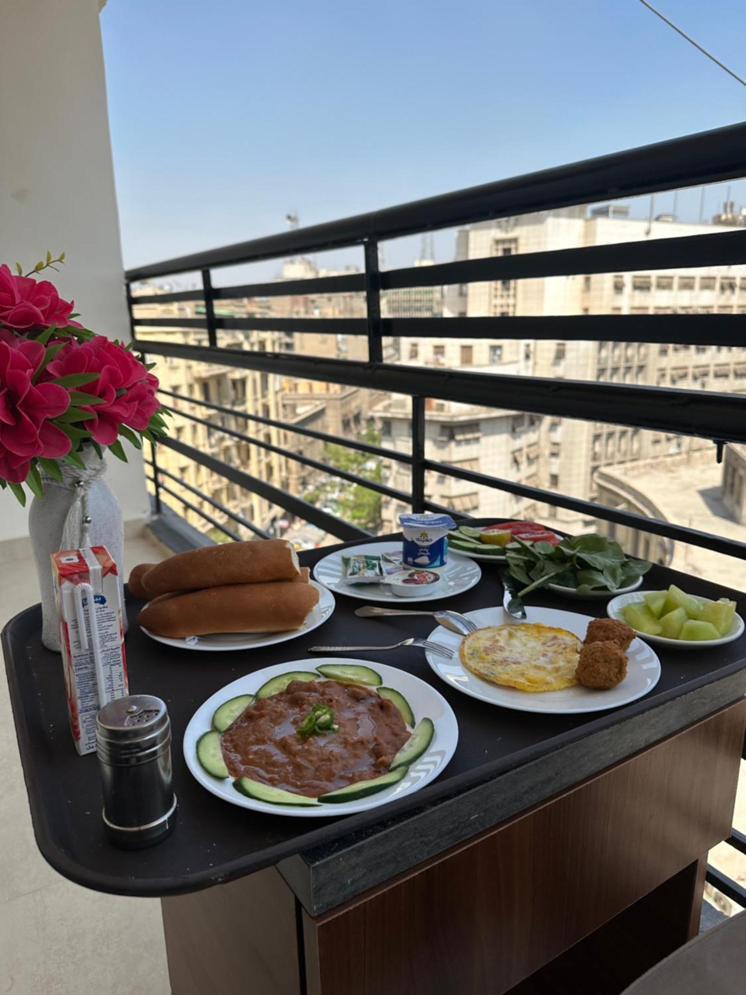 Sama Hotel Il Il Cairo Esterno foto