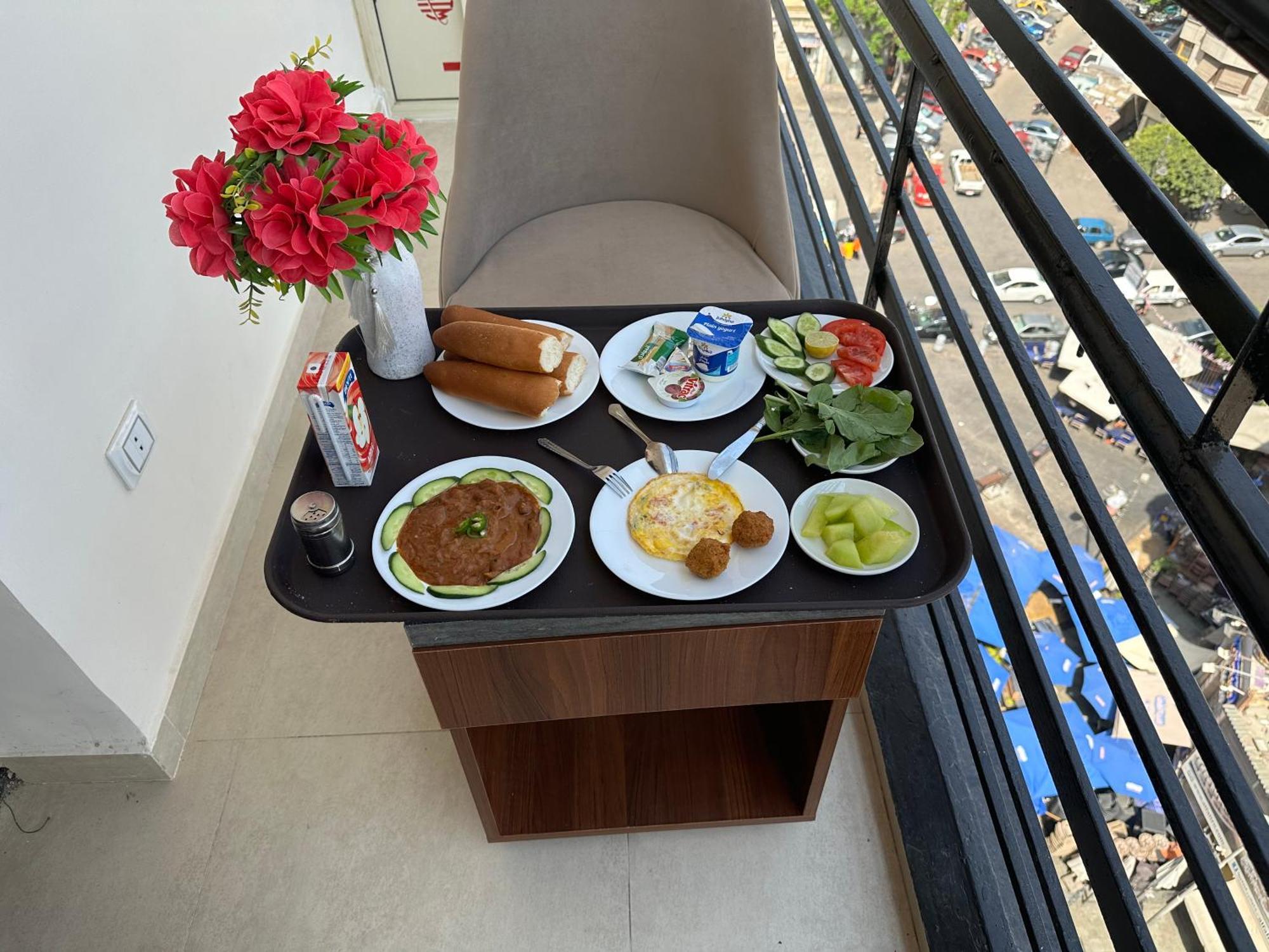 Sama Hotel Il Il Cairo Esterno foto