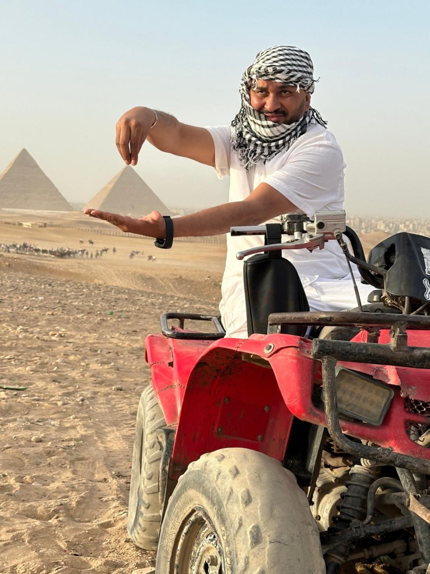 Sama Hotel Il Il Cairo Esterno foto