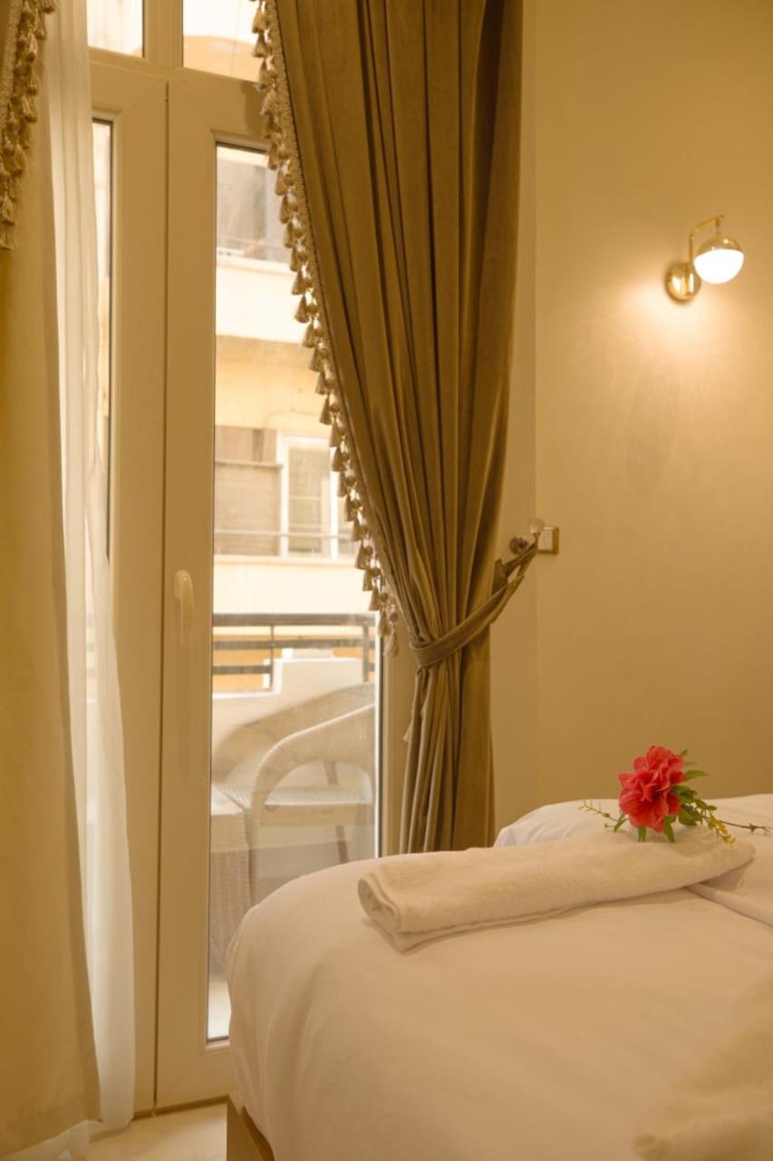 Sama Hotel Il Il Cairo Esterno foto
