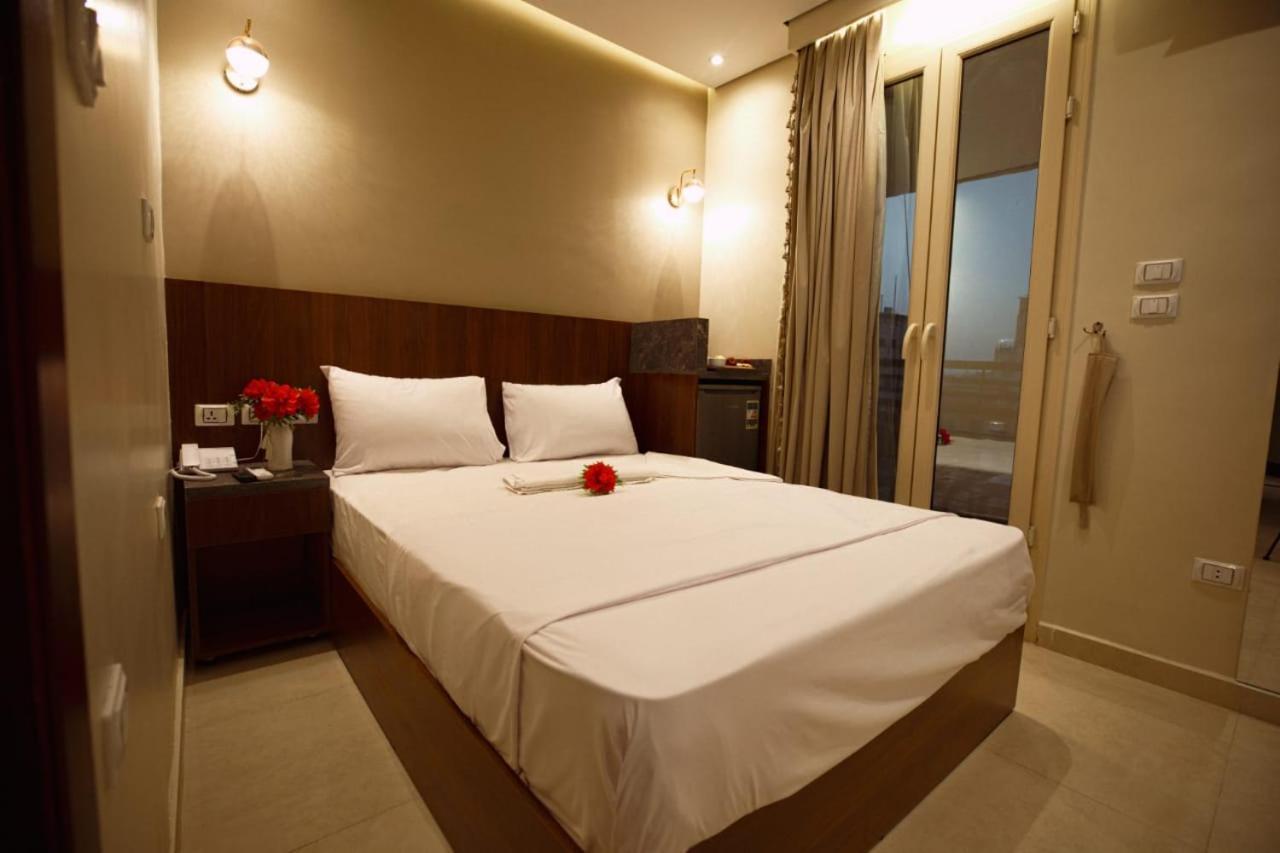 Sama Hotel Il Il Cairo Esterno foto