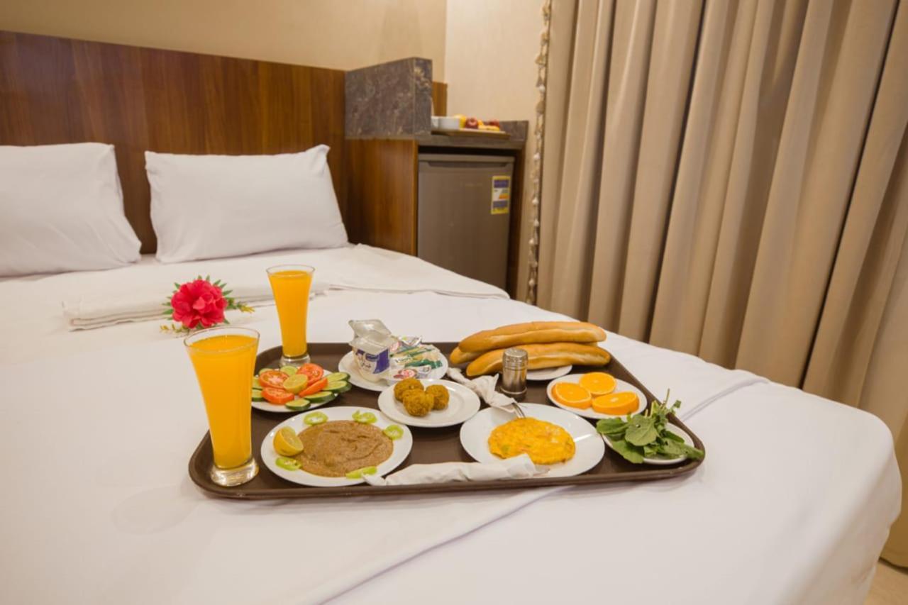 Sama Hotel Il Il Cairo Esterno foto