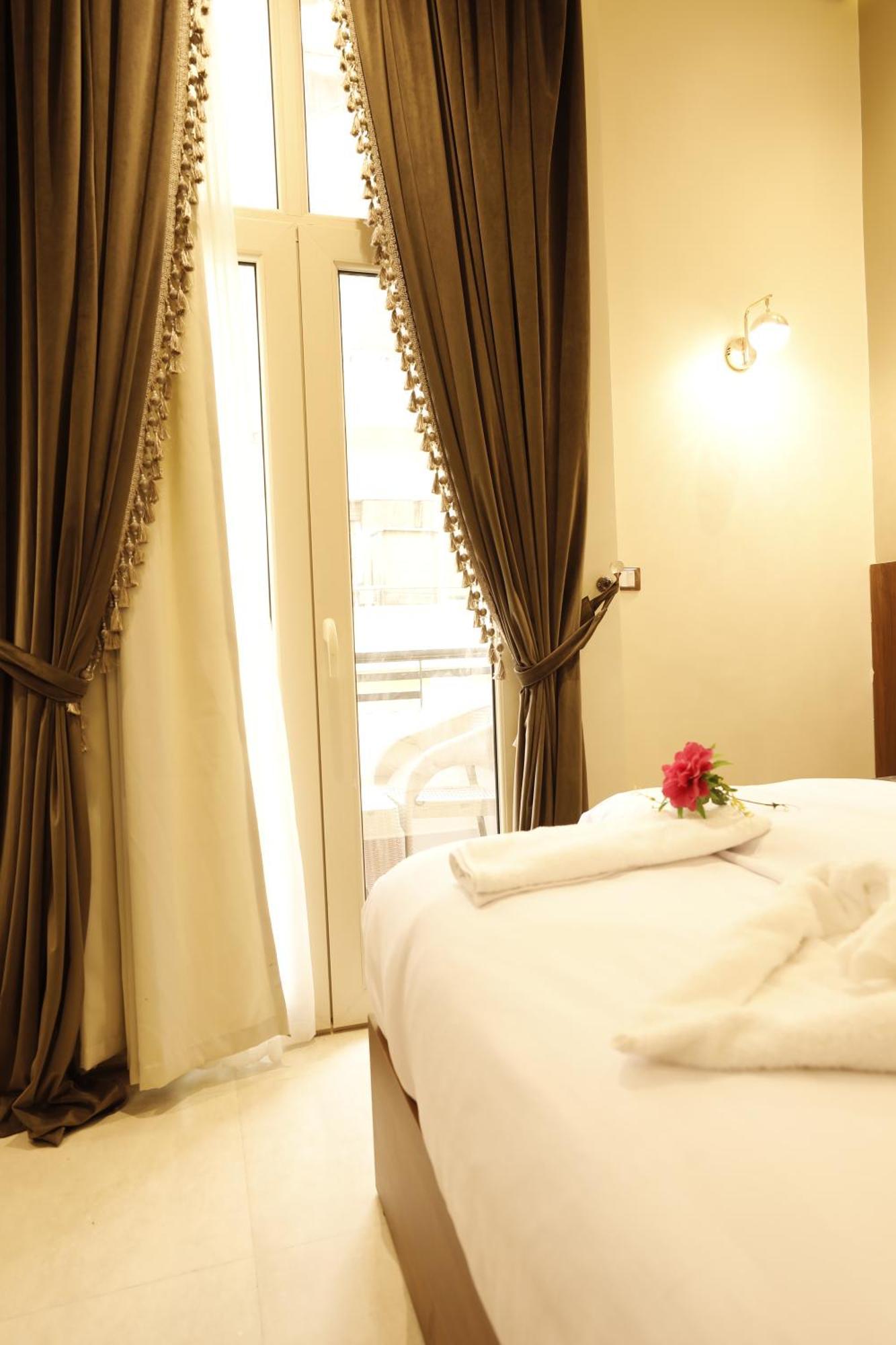 Sama Hotel Il Il Cairo Esterno foto