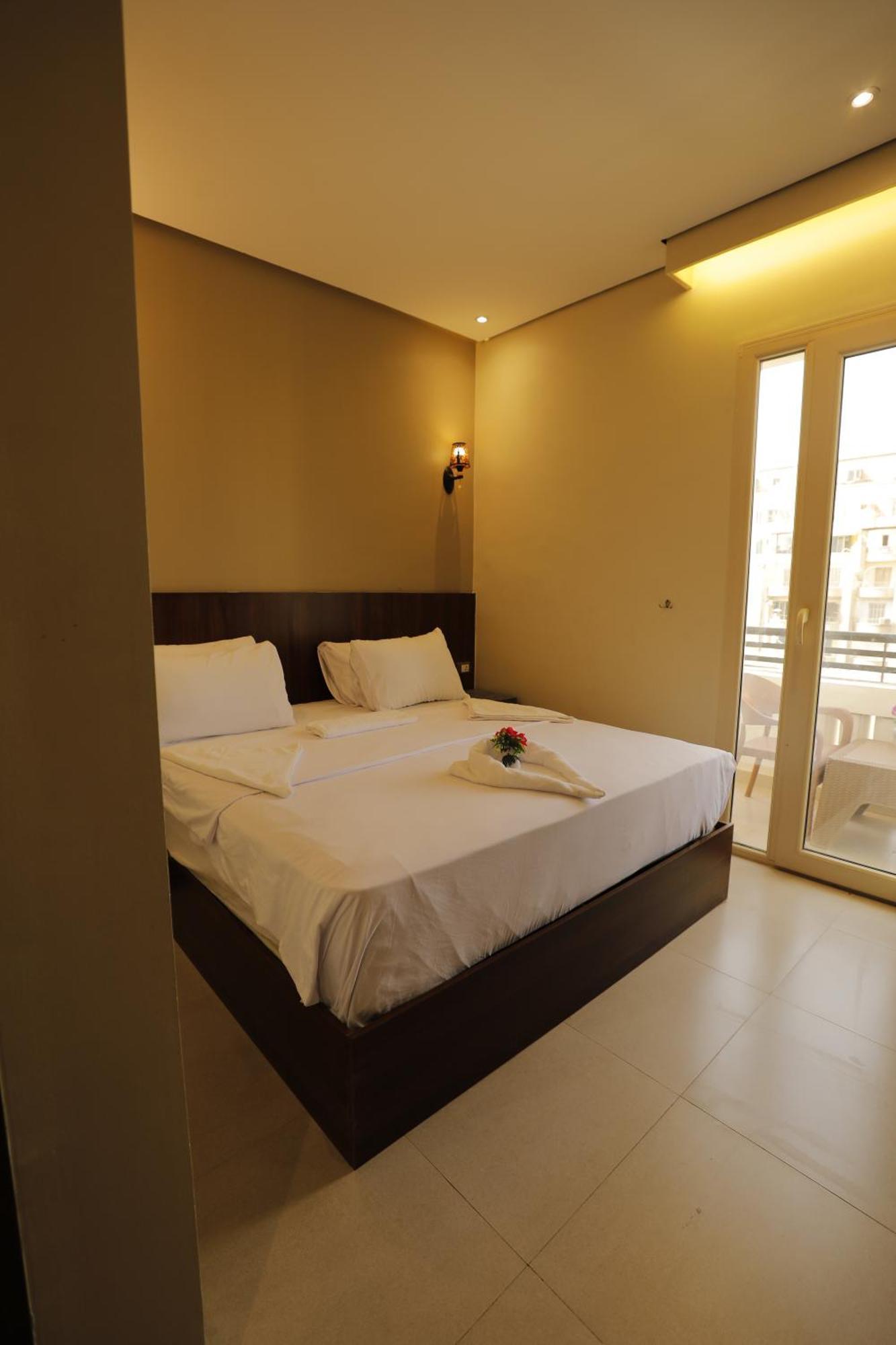 Sama Hotel Il Il Cairo Esterno foto