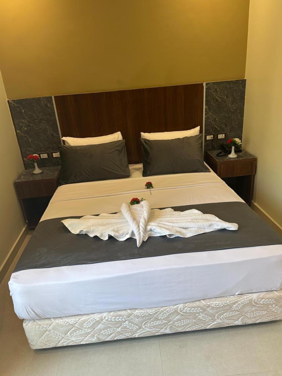 Sama Hotel Il Il Cairo Esterno foto